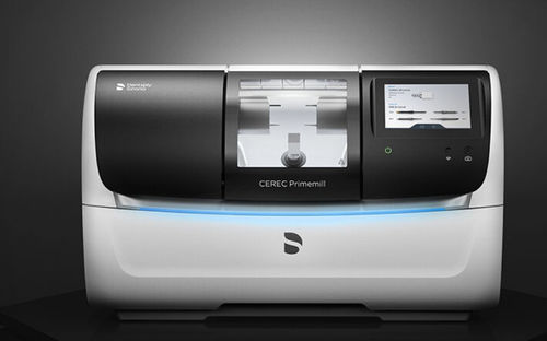 Фрезерный станок CFAO - CEREC series - Dentsply Sirona - стоматологический / для керамического материала / циркониевый