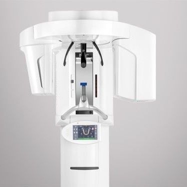 Цифровой панорамный рентгеновский аппарат - Orthophos S - Dentsply Sirona - со сканером CBCT