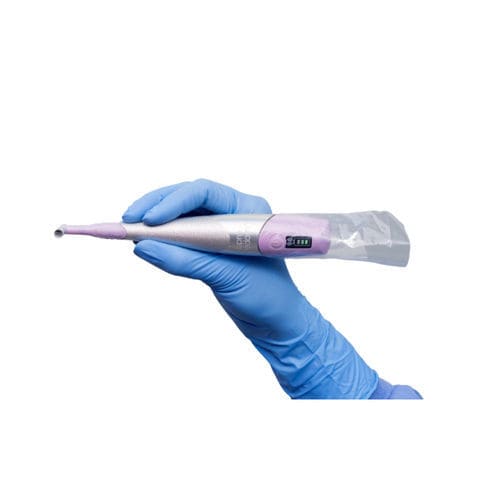 Эндонаконечник для стоматологии - Nupro Freedom - Dentsply Sirona - электрический / с аэрополировщиком / без кабеля