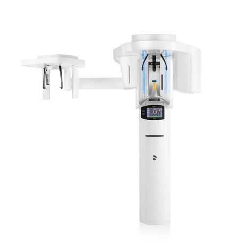 Цифровой панорамный рентгеновский аппарат - Axeos - Dentsply Sirona - с цефалометрической рентгенографией / со сканером CBCT