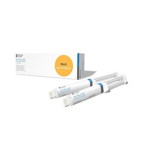 Стоматологический материал из гуттаперчи - AH Plus&reg; - Dentsply Sirona - из биокерамики / из полимера / для уплотнения каналов