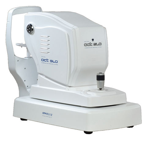 Офтальмологический микропериметр - OCT/SLO™ MICROPERIMETRY - OPKO Health - офтальмоскоп СЛО / офтальмоскоп ОКТ