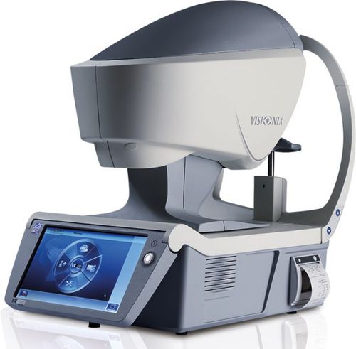 Роговичный топограф - VX 110 - Visionix - аберрометр волнового фронта / автоматический рефрактометр / автоматический кератометр