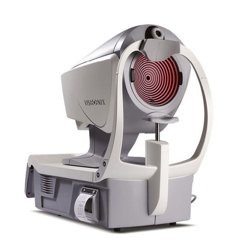 Видеопупиллометр - VX 120+ - Visionix - автоматический кератометр / тонометр / автоматический рефрактометр