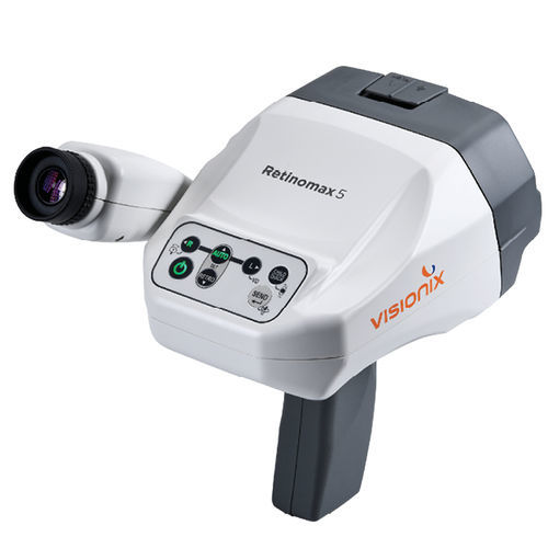 Автоматический рефрактометр - Retinomax 5 - Visionix - портативный