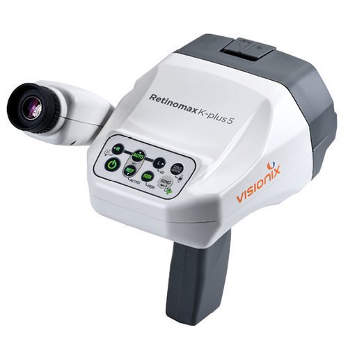 Автоматический кератометр - Retinomax K-plus 5 - Visionix - автоматический рефрактометр / портативный