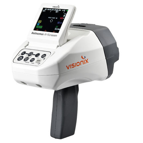 Автоматический кератометр - Retinomax K+ - Visionix - автоматический рефрактометр / портативный