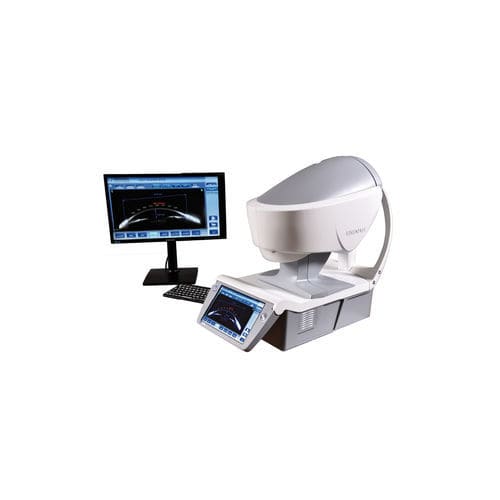 Тонометр - VX 130+ - Visionix - Шаймпфлюг-камера / аберрометр волнового фронта / тонометрия воздушной струей