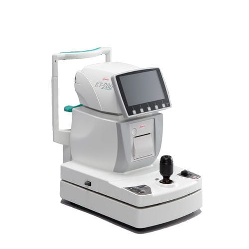 Тонометр - KT-980 - Kowa Medical Care - тонометрия воздушной струей