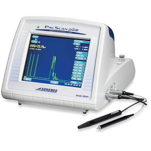 Пахиметр - PacScan Plus - Sonomed Escalon - ультразвуковая пахиметрия