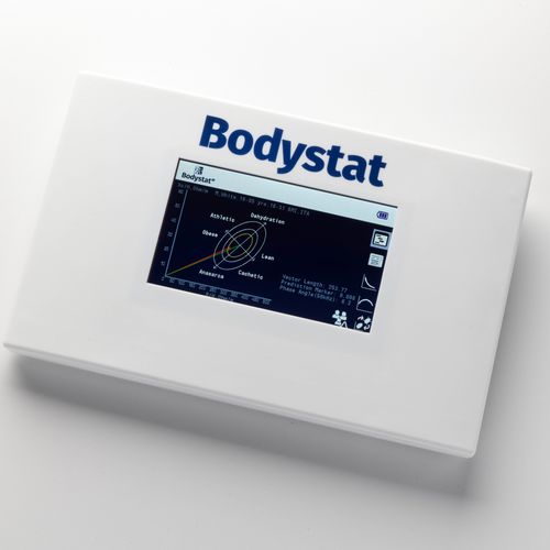 Точный анализатор композиционного состава организма - MultiScan5000 - Bodystat - с помощью биоимпедансометрии / для измерения жировой массы / педиатрический
