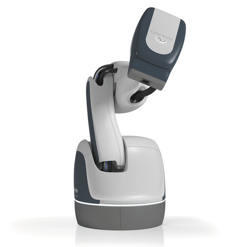 Линейный ускоритель стереотаксическая радиотерапия - CyberKnife® S7™  - Accuray - гипофракционная радиотерапия / с роботизированным координатным столом / с многоосевым роботизированным манипулятором