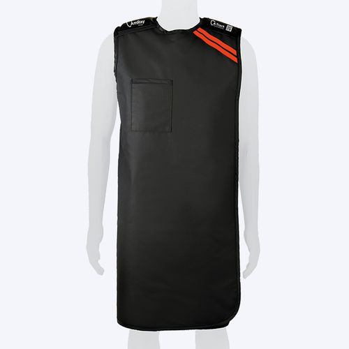 Фартук для радиационной защиты передняя защита - Semi-Wrap - AMRAY Medical - задняя защита / боковая защита