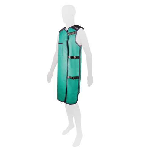 Фартук для радиационной защиты передняя защита - Coat  - AMRAY Medical - задняя защита / боковая защита