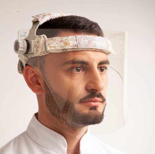Козырек для радиозащиты - ES81 - Promega