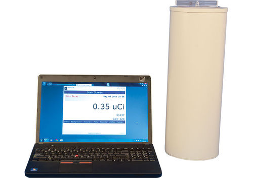 Калибратор для дозирования - CRC ® -PC Smart Chamber - Capintec