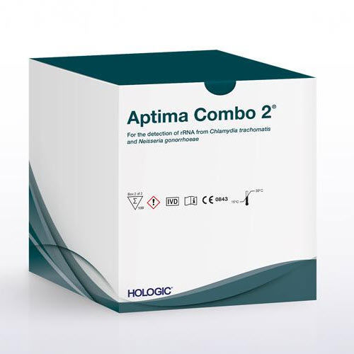 Экспресс-тест на хламидию (Chlamydia) - Aptima Combo 2®  - Hologic - на гонорею / на беременность / на фертильность