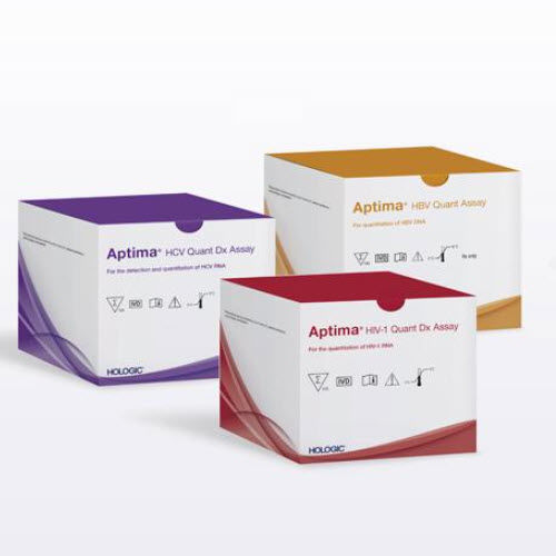 Экспресс-тест рак шейки матки - Aptima®  - Hologic - для онкологии / HPV / VHC