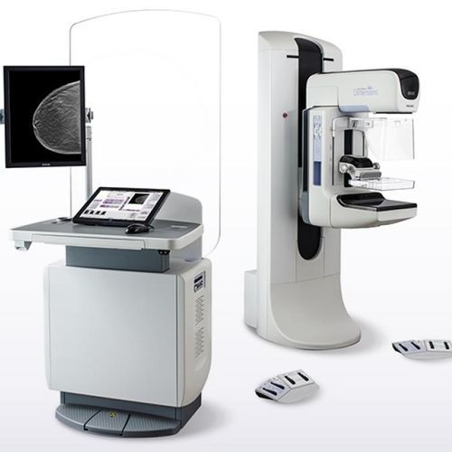 Цифровой маммограф с полным полем обзора - Selenia® Dimensions® - Hologic