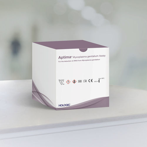 Набор для теста Mycoplasma genitalium - Aptima® - Hologic - на хламидию (Chlamydia) / на гонорею / свинцовый