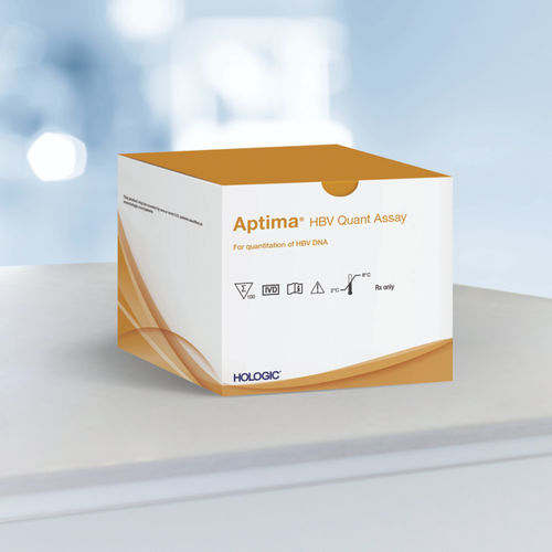 Набор для теста гепатит В - Aptima® - Hologic - VHB / сыворотки / плазменный