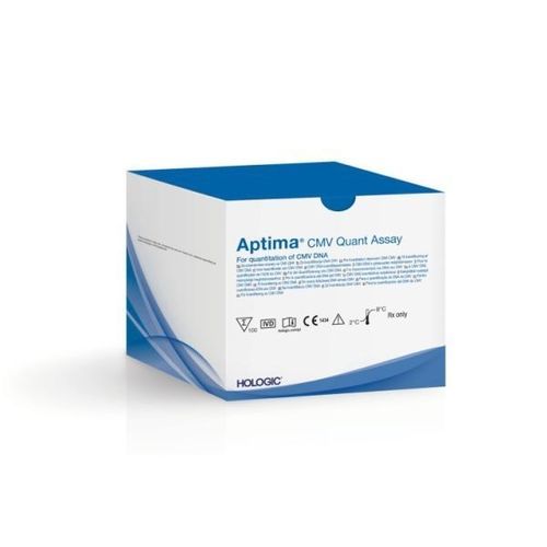 Набор для теста для CMV - Aptima® - Hologic - на герпес / VHB / VHC