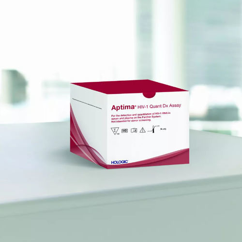 Набор для теста СПИДа - Aptima® - Hologic - гены / на ВИЧ / клинический