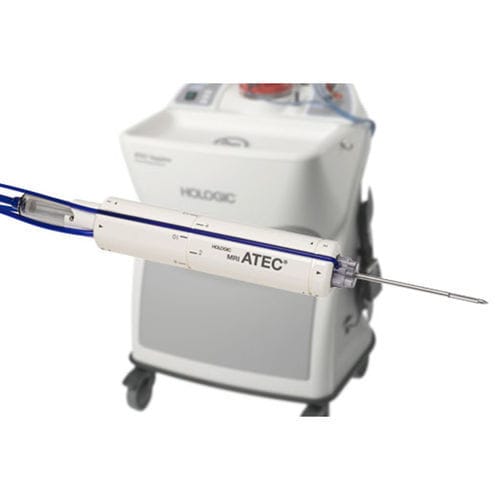 Грудная система биопсии - ATEC® - Hologic - направляемая радиографией