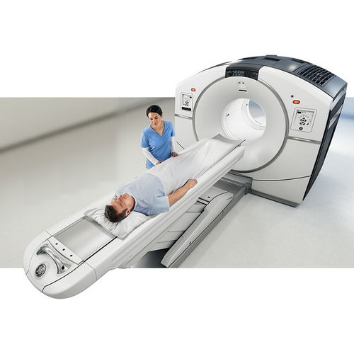 ПЭТ/КТ-сканер для сцинтиграфии всего тела - Discovery™ MI DR - GE Healthcare - для томографии всего тела