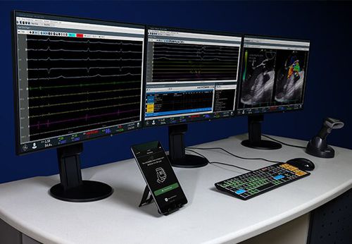 Программное обеспечение для визуализации - Mac-Lab  ™ - GE Healthcare - для регистрации / для определения интероперабельности / для обмена данных