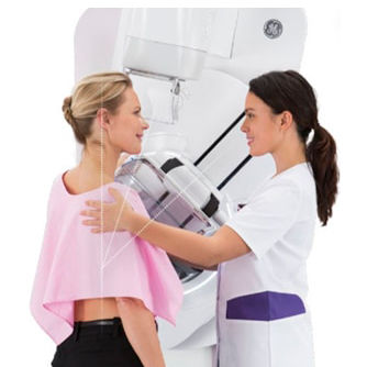 Цифровой маммограф для томосинтеза молочных желез - Pristina™ - GE Healthcare