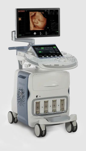 Ультразвуковой сканер на платформе - Voluson™ E10 RSA - GE Healthcare - для эхографии в акушерстве и гинекологии / черно-белый / цветовой допплер