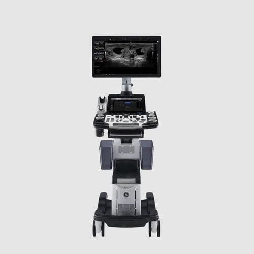 Ультразвуковой сканер на платформе, компактный - LOGIQ Fortis™ - GE Healthcare - для эхографии в акушерстве и гинекологии / для брюшной и тазовой эхографии / для сердечно-сосудистой эхографии
