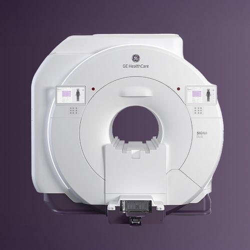 Оборудование МРТ большой диаметр - SIGNA Bolt™ - GE Healthcare - для томографии мозга / для томографии нижних конечностей / для томографии позвоночника
