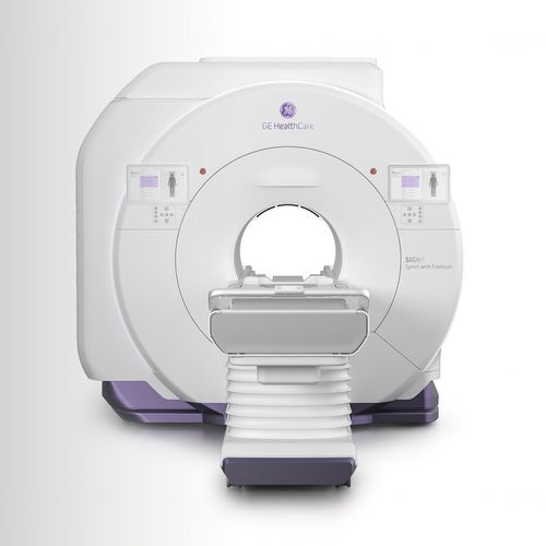 Оборудование МРТ без гелия - SIGNA Sprint Select™ - GE Healthcare - для томографии всего тела / для томографии мозга / для томографии нижних конечностей