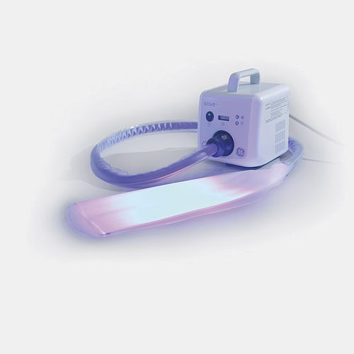 Неонатальная лампа для фототерапии - BiliSoft™ - GE Healthcare - типа одеяло / голубой свет