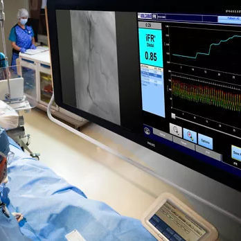 Монитор для сердечно-сосудистой хирургии - FlexVision XL - Philips Healthcare - с высоким разрешением / 58" / LCD