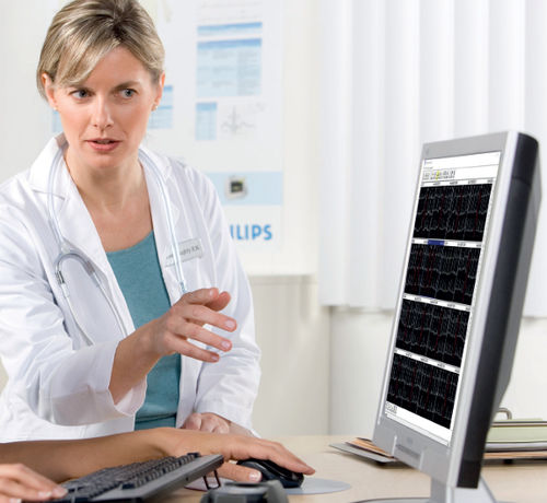 Программное обеспечение для анализа - HC860292 - Philips Healthcare - для составления отчетности / для диагностики / для мониторинга