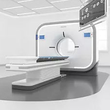 Компьютерный томограф для томографии всего тела - CT 5100 Incisive - Philips Healthcare - большой диаметр