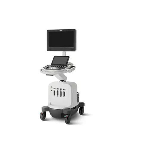 Ультразвуковой сканер на платформе - Affiniti 50 - Philips Healthcare - для поливалентной эхографии / черно-белый / цветовой допплер