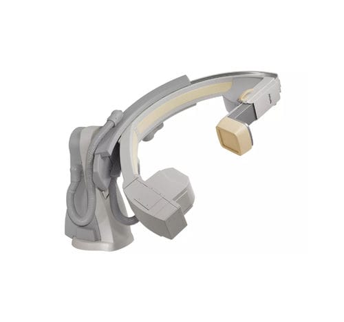 Цифровой система флюороскопии - Allura Xper FD10 - Philips Healthcare - для флюороскопии сердца / с потолочным усилителем яркости / без стола