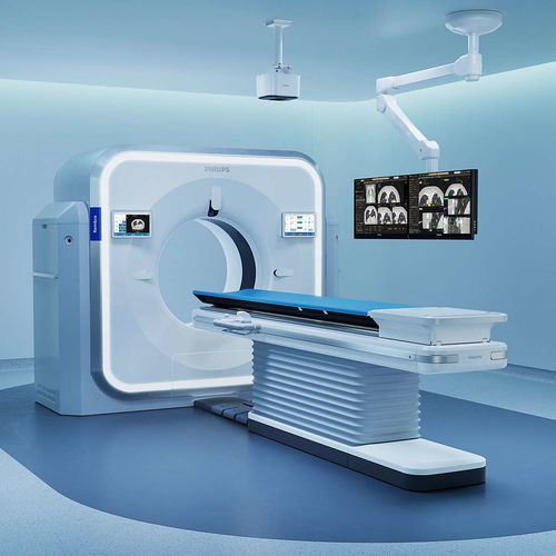 Компьютерный томограф с поддержкой ИИ - Rembra - Philips Healthcare - для томографии всего тела / для томографии сердца и сосудов / для томографии мозга
