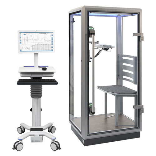 Плетизмограф для тела - Ganshorn PowerCube Body + - SCHILLER - для взрослых