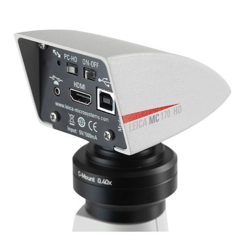Камера для лабораторного микроскопа - MC170 HD - Leica Microsystems - цифровая / HD / USB