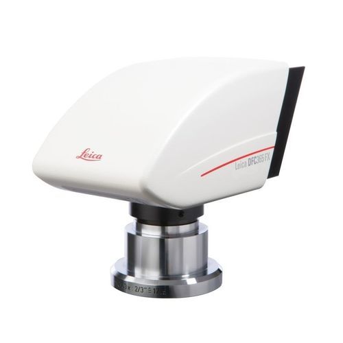 Камера для лабораторного микроскопа - DFC365 FX - Leica Microsystems - цифровая / CCD / флуоресцентная