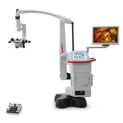 Флуоресцентный модуль микроскопа - FL560 - Leica Microsystems - оптический / инфракрасный / медицинский