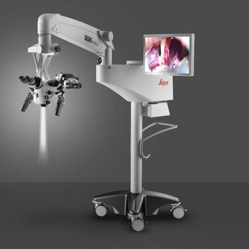 Операционный микроскоп для стоматологии - PROvido - Leica Microsystems - для хирургии позвоночника / ЛОР / многофункциональный