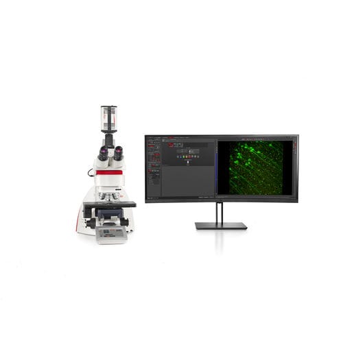 Флуоресцентный микроскоп - THUNDER  - Leica Microsystems - оптический / для медико-биологических наук / для исследований