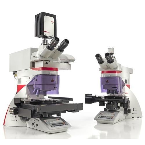 Микроскоп с микрохирургическим лазером - LMD series - Leica Microsystems - оптический / для лабораторий / для исследований