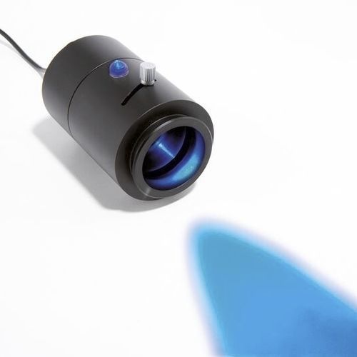 Источник света для флуоресцентного микроскопа - SFL100 - Leica Microsystems - LED / компактный